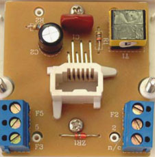 Inside Solwise Filtered Socket