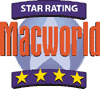 Macworld Star Rating