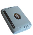 MRX-400 4 Port ADSL Gateway Router