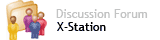 X-Station Discussion Forum