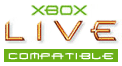 X-Box Live Compatible